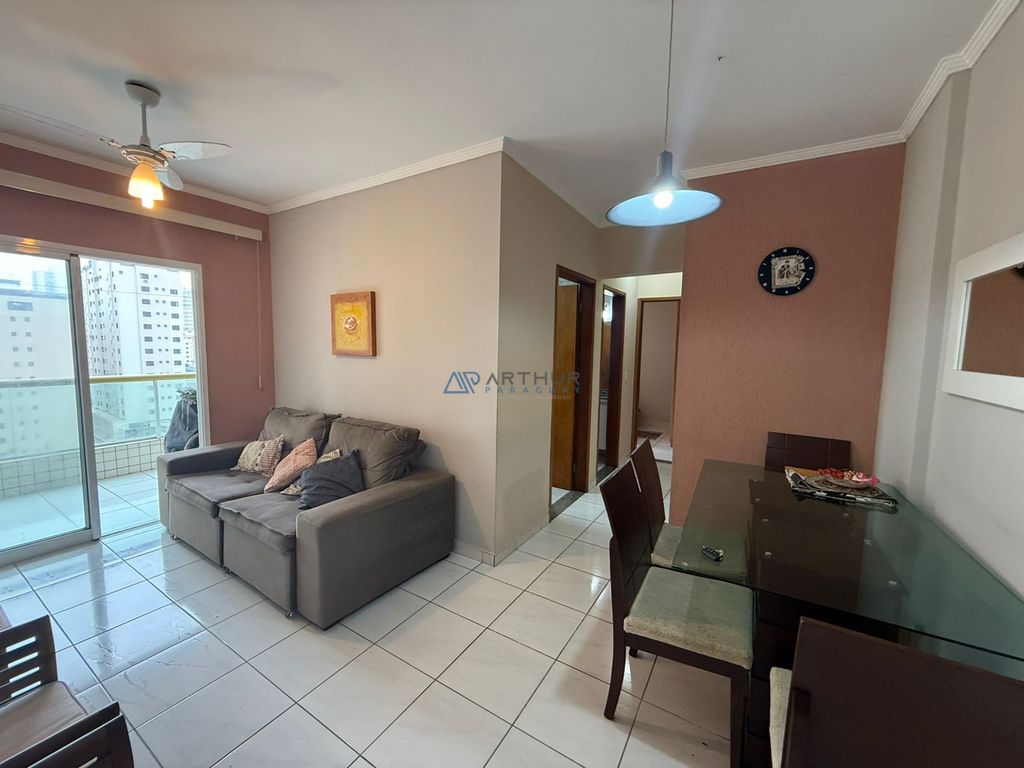 Apartamento 1 dormitório à venda no Tupi, Praia Grande – 50 m² - foto 12