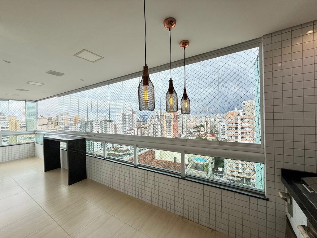Apartamento 3 dormitórios à venda no Canto do Forte, Praia Grande – 129 m² - foto 8