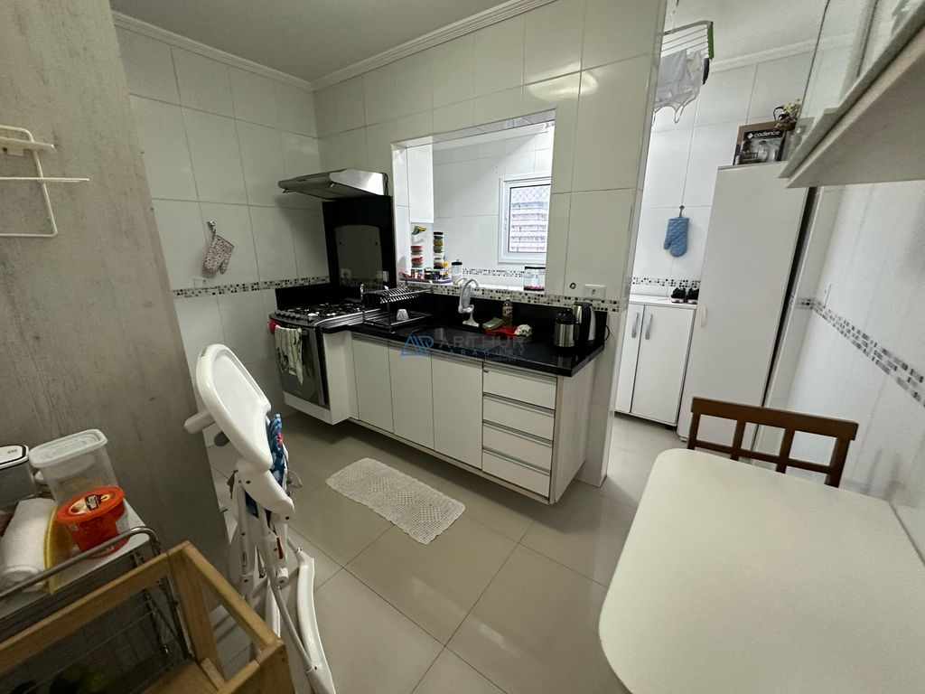 Apartamento 2 dormitórios à venda no Boqueirão, Praia Grande – 88 m² - foto 10