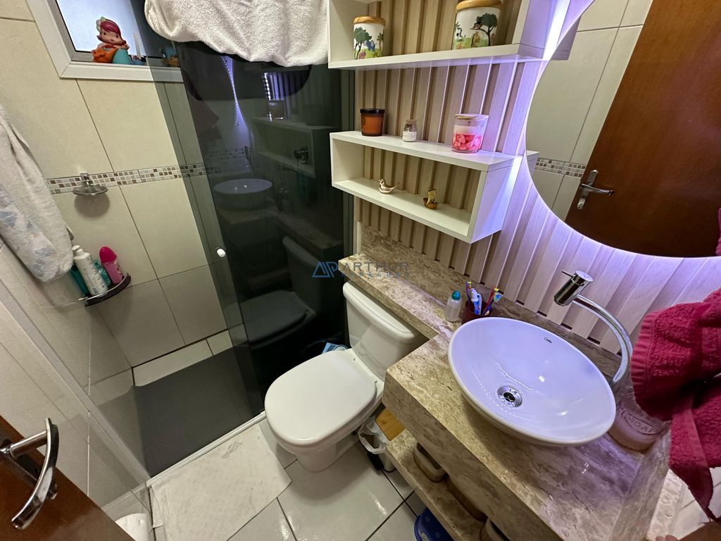 Apartamento 2 dormitórios à venda no Boqueirão, Praia Grande – 88 m² - foto 13