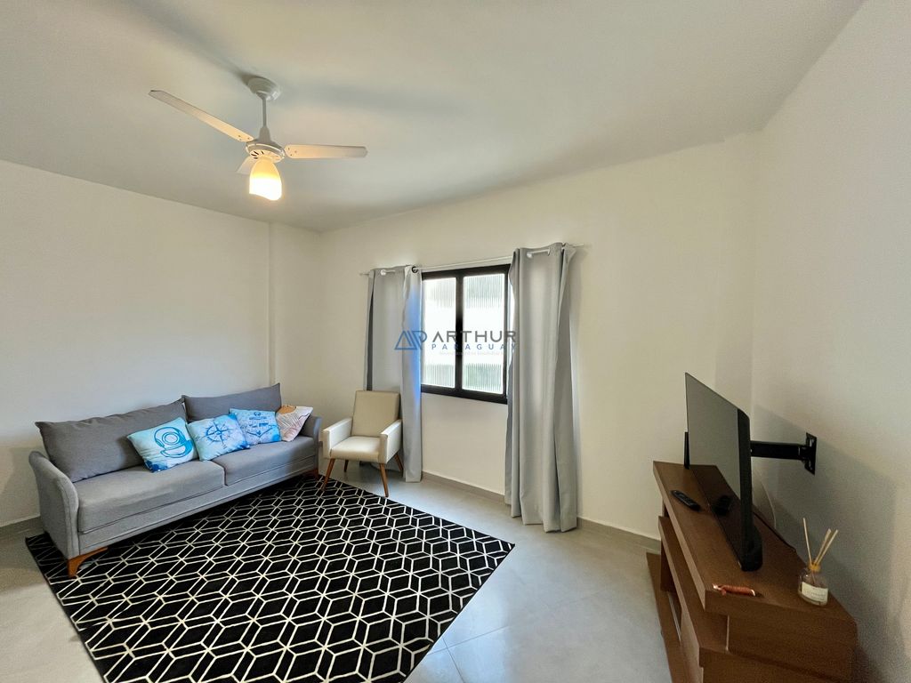 Apartamento 1 dormitório à venda no Tupi, Praia Grande – 47 m² - foto 1