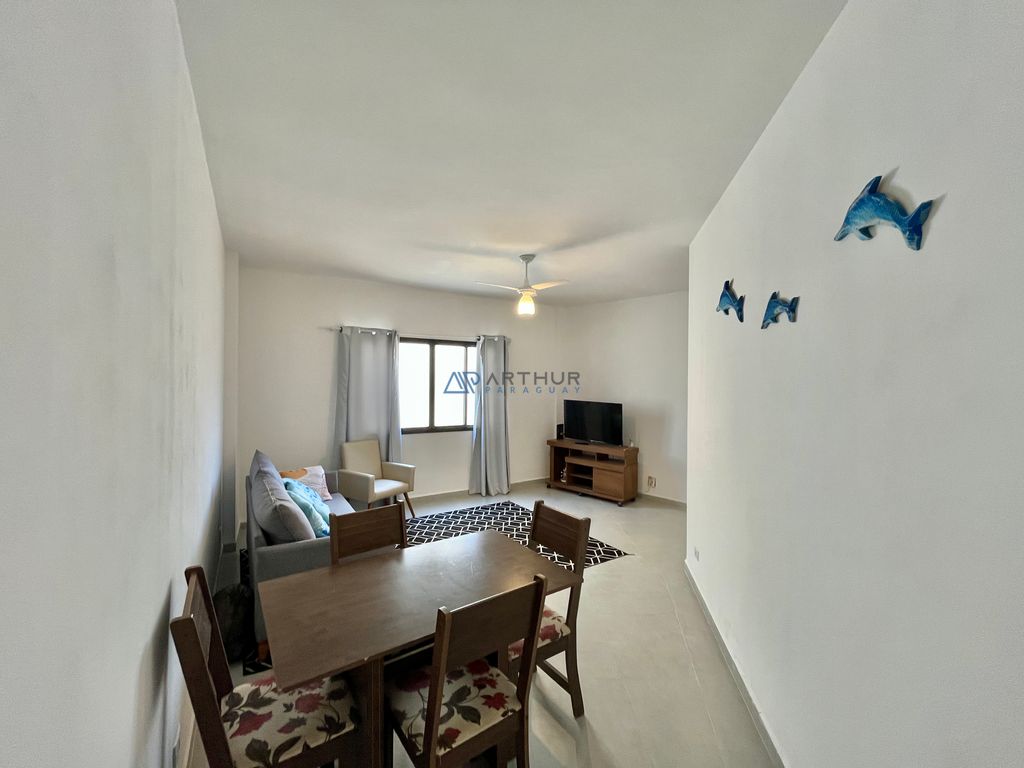 Apartamento 1 dormitório à venda no Tupi, Praia Grande – 47 m² - foto 3