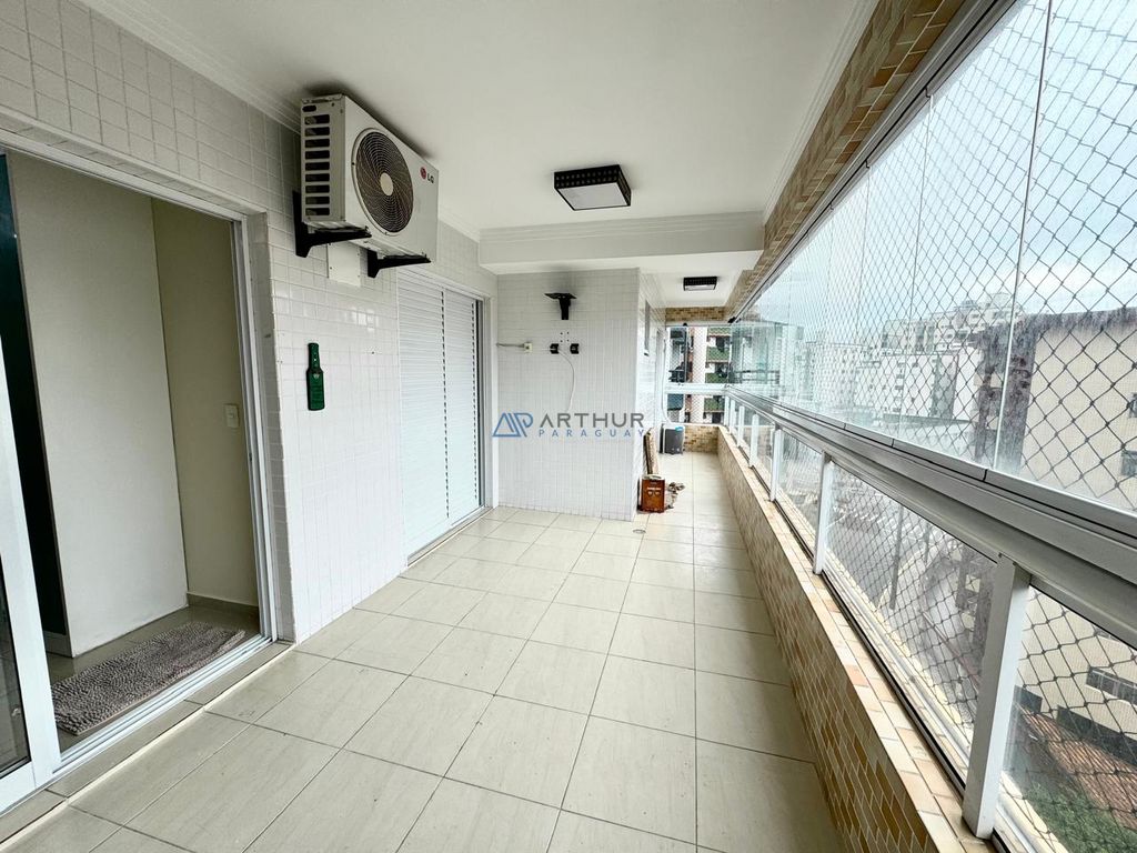 Apartamento 3 dormitórios à venda na Guilhermina, Praia Grande – 122 m² - foto 7