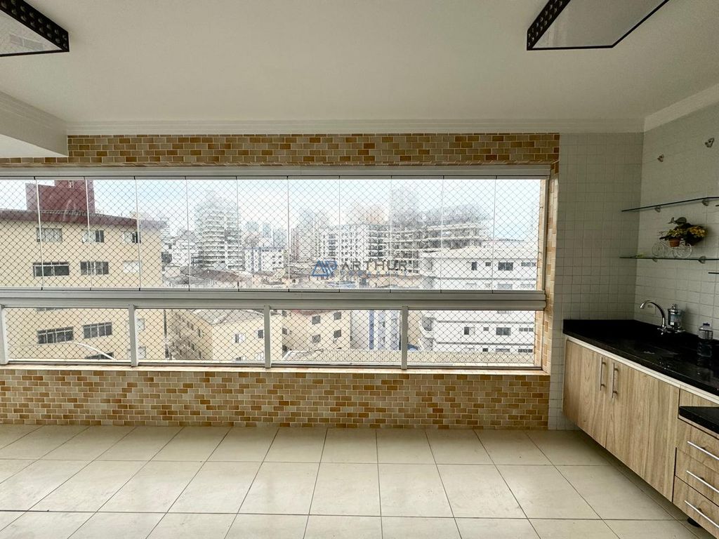 Apartamento 3 dormitórios à venda na Guilhermina, Praia Grande – 122 m² - foto 2