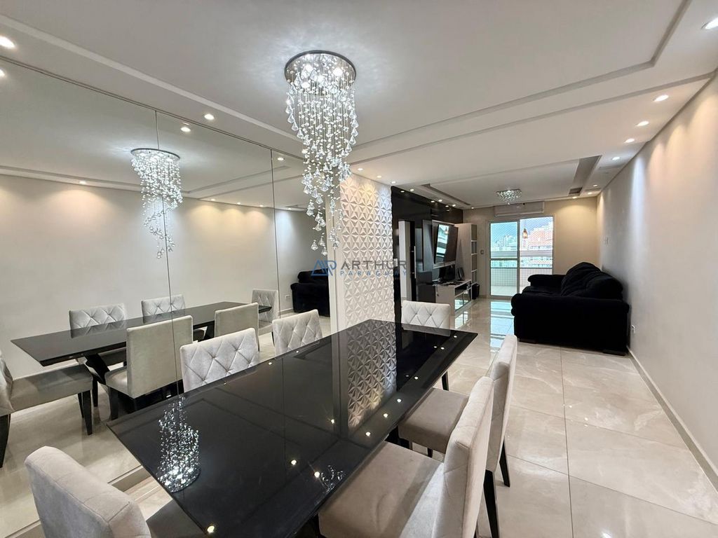 Apartamento 3 dormitórios à venda no Canto do Forte, Praia Grande – 129 m² - foto 18