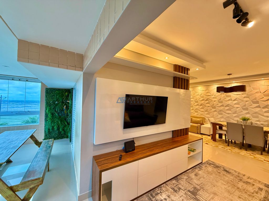Apartamento 3 dormitórios à venda no Maracanã, Praia Grande – 126 m² - foto 8