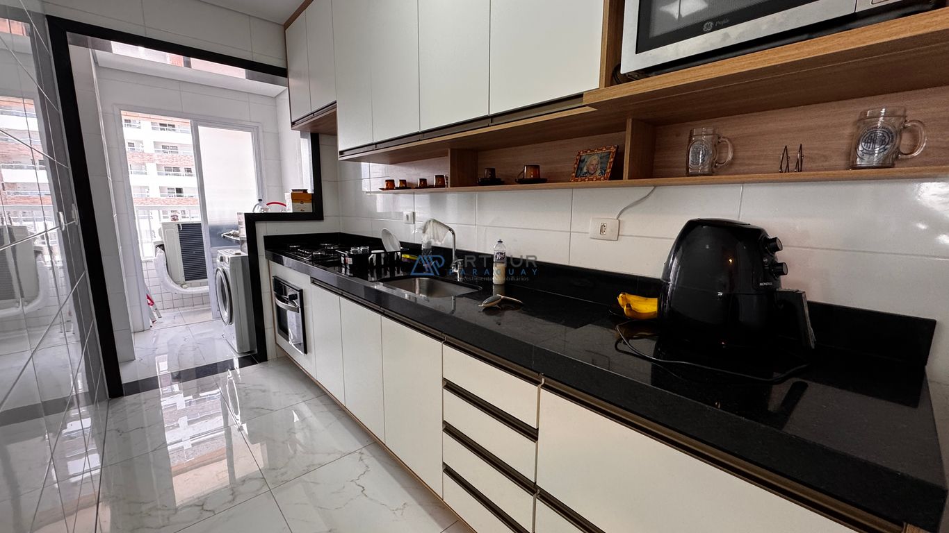 Apartamento 2 dormitórios à venda no Caiçara, Praia Grande – 86 m² - foto 10