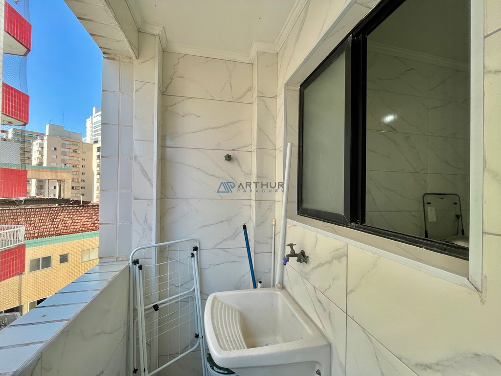 Apartamento 1 dormitório à venda no Tupi, Praia Grande – 47 m² - foto 9