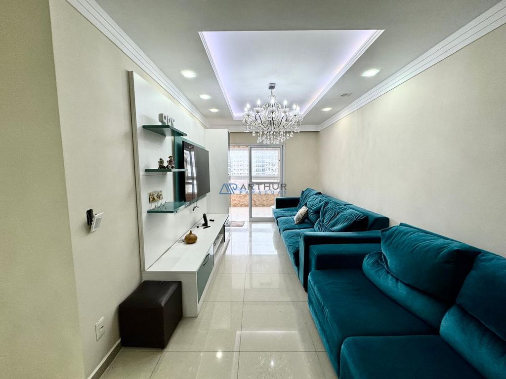 Apartamento 3 dormitórios à venda na Guilhermina, Praia Grande – 122 m² - foto 12
