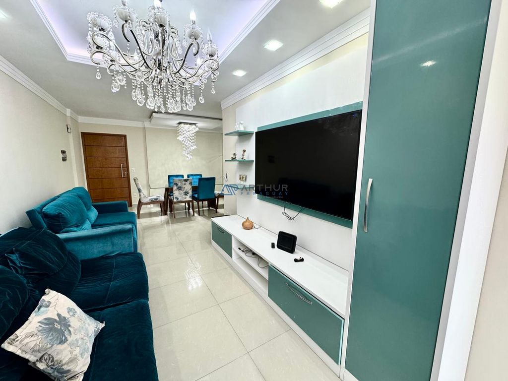 Apartamento 3 dormitórios à venda na Guilhermina, Praia Grande – 122 m² - foto 15
