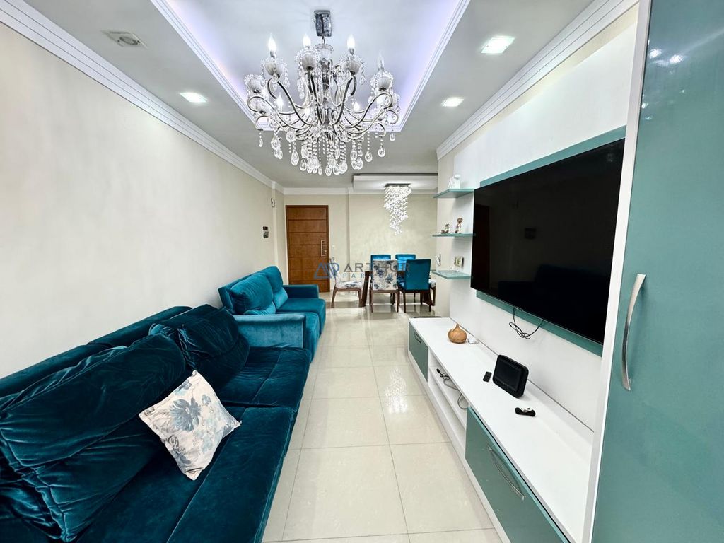 Apartamento 3 dormitórios à venda na Guilhermina, Praia Grande – 122 m² - foto 16