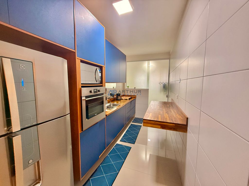 Apartamento 3 dormitórios à venda no Maracanã, Praia Grande – 126 m² - foto 16