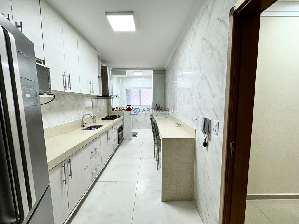 Apartamento 3 dormitórios à venda na Guilhermina, Praia Grande – 122 m² - foto 20