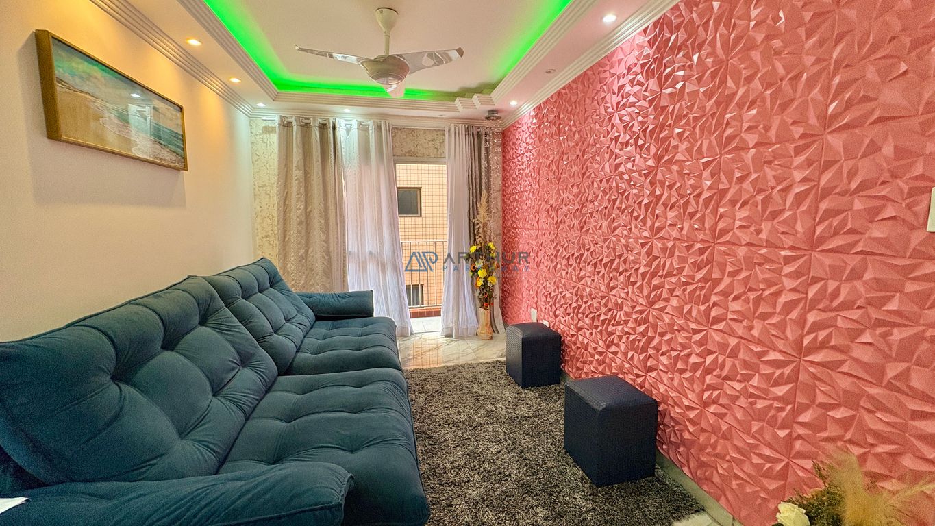 Apartamento 2 dormitórios à venda no Tupi, Praia Grande – 72 m² - foto 3