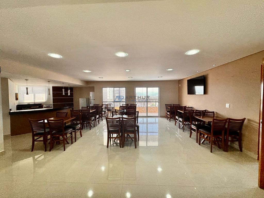 Apartamento 3 dormitórios à venda na Guilhermina, Praia Grande – 122 m² - foto 45