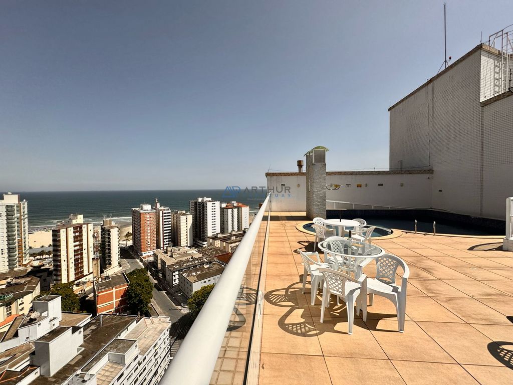 Apartamento 3 dormitórios à venda na Guilhermina, Praia Grande – 122 m² - foto 43
