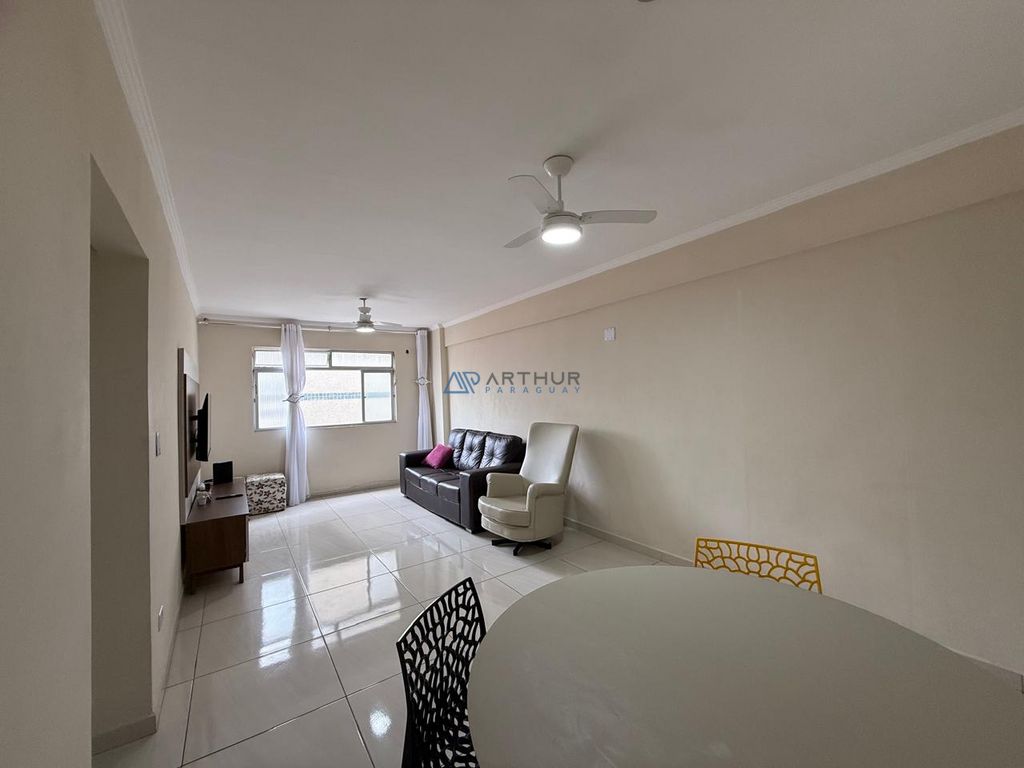 Apartamento 2 dormitórios à venda na Guilhermina, Praia Grande – 68 m² - foto 1