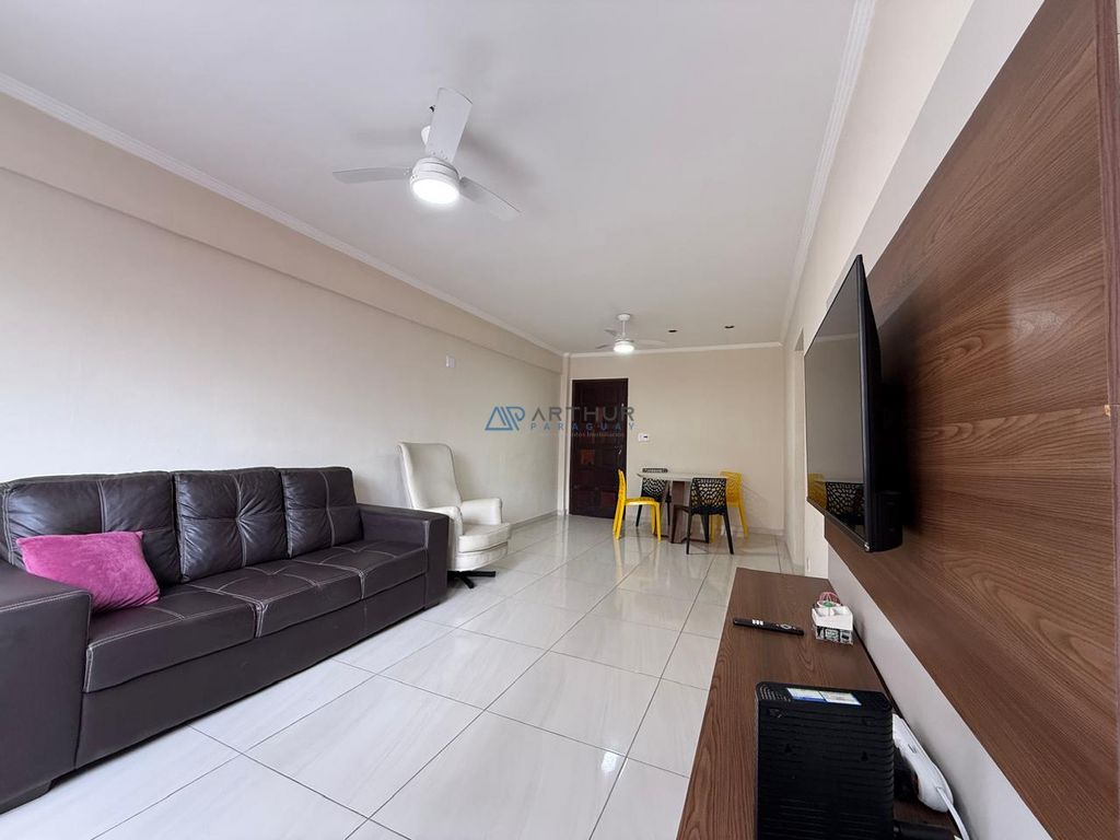 Apartamento 2 dormitórios à venda na Guilhermina, Praia Grande – 68 m² - foto 3