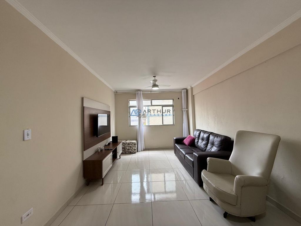 Apartamento 2 dormitórios à venda na Guilhermina, Praia Grande – 68 m² - foto 2