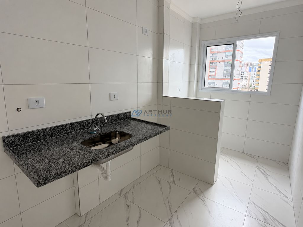 Apartamento 1 dormitório à venda na Guilhermina, Praia Grande – 50 m² - foto 11