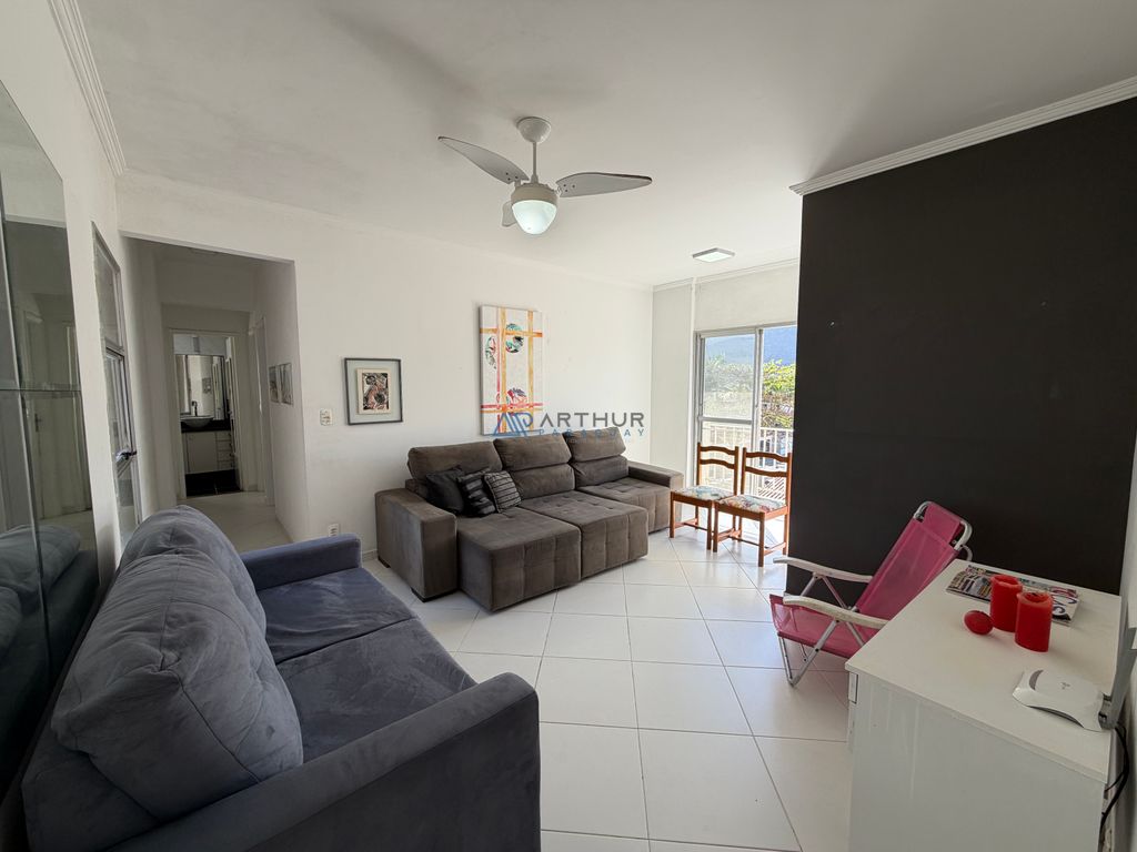 Apartamento 2 dormitórios frente mar à venda no Flórida, Praia Grande – 68 m² - foto 2