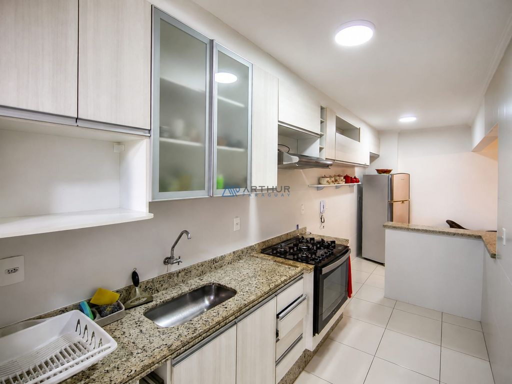 Apartamento 2 dormitórios frente mar à venda no Caiçara, Praia Grande – 93 m² - foto 6