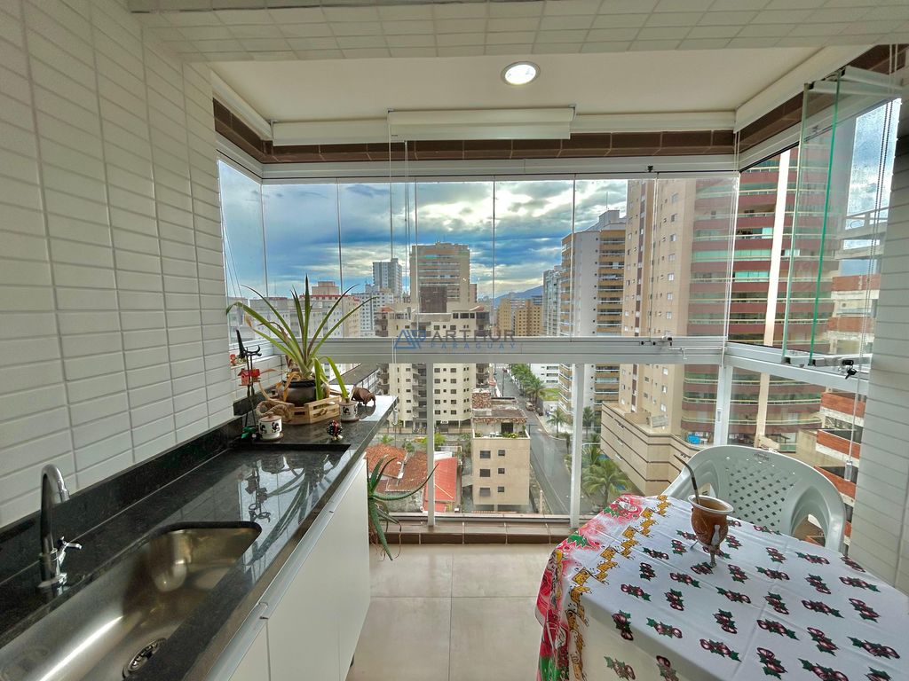 Apartamento 2 dormitórios à venda no Caiçara, Praia Grande – 69 m² - foto 4