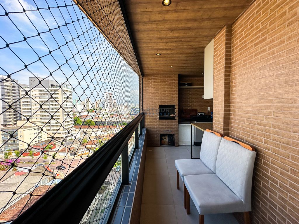 Apartamento 2 dormitórios à venda no Boqueirão, Praia Grande – 74 m² - foto 4