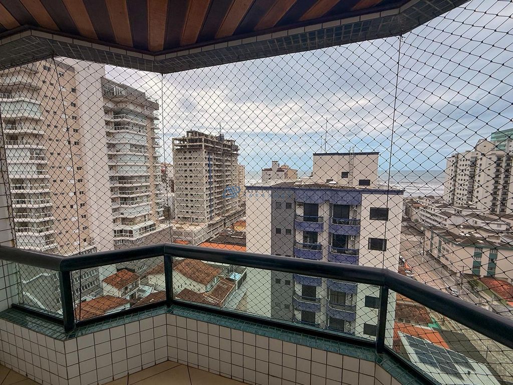 Cobertura 3 dormitórios para alugar na Guilhermina, Praia Grande – 126 m² - foto 33