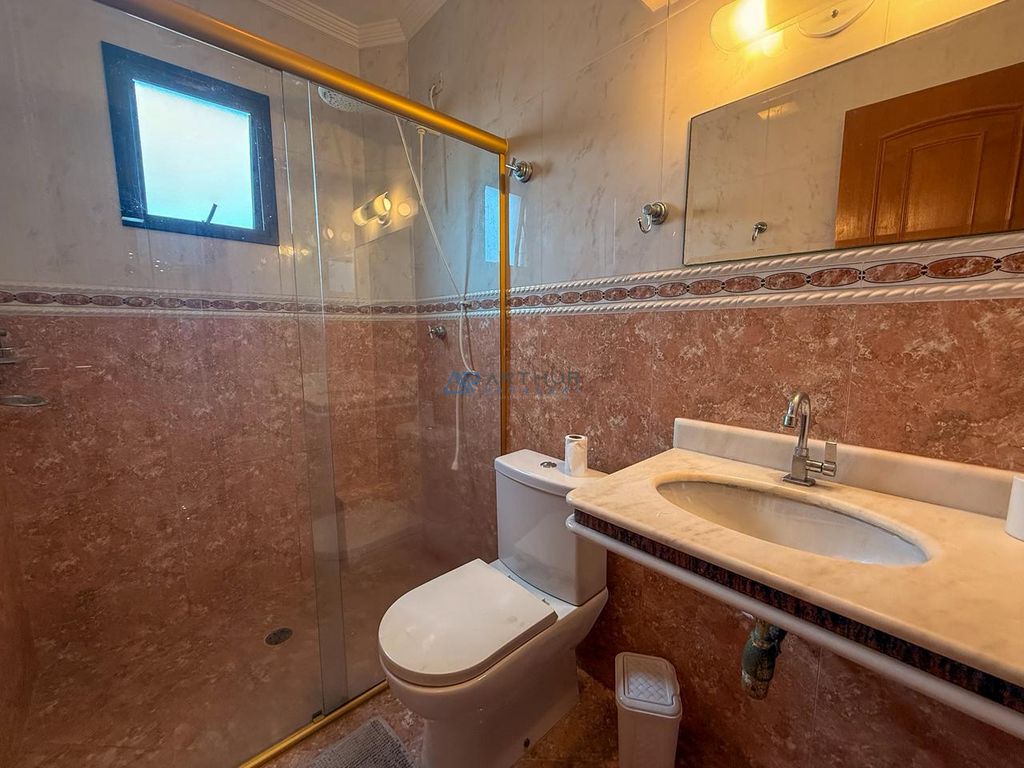 Cobertura 3 dormitórios para alugar na Guilhermina, Praia Grande – 126 m² - foto 19