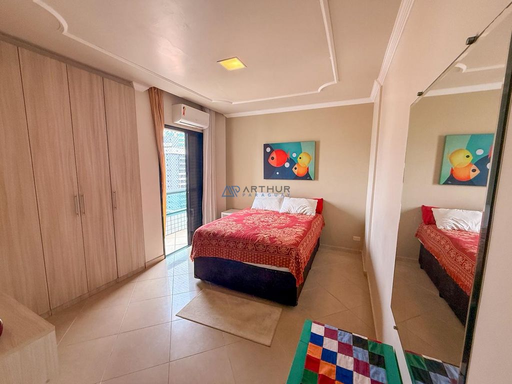 Cobertura 3 dormitórios para alugar na Guilhermina, Praia Grande – 126 m² - foto 20