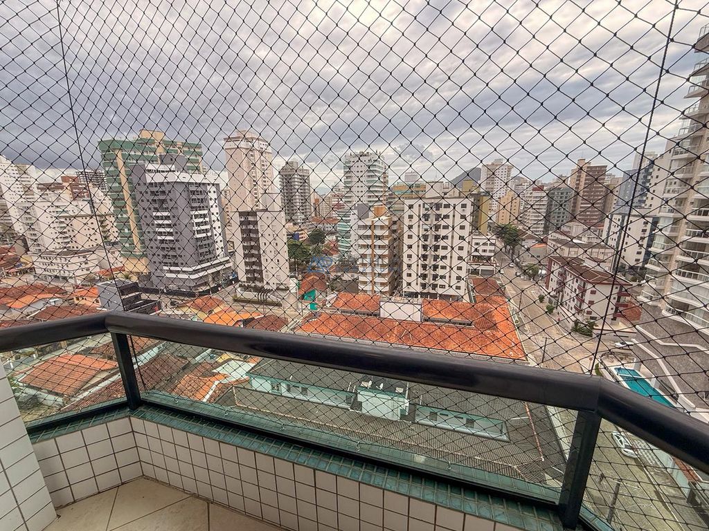 Cobertura 3 dormitórios para alugar na Guilhermina, Praia Grande – 126 m² - foto 27