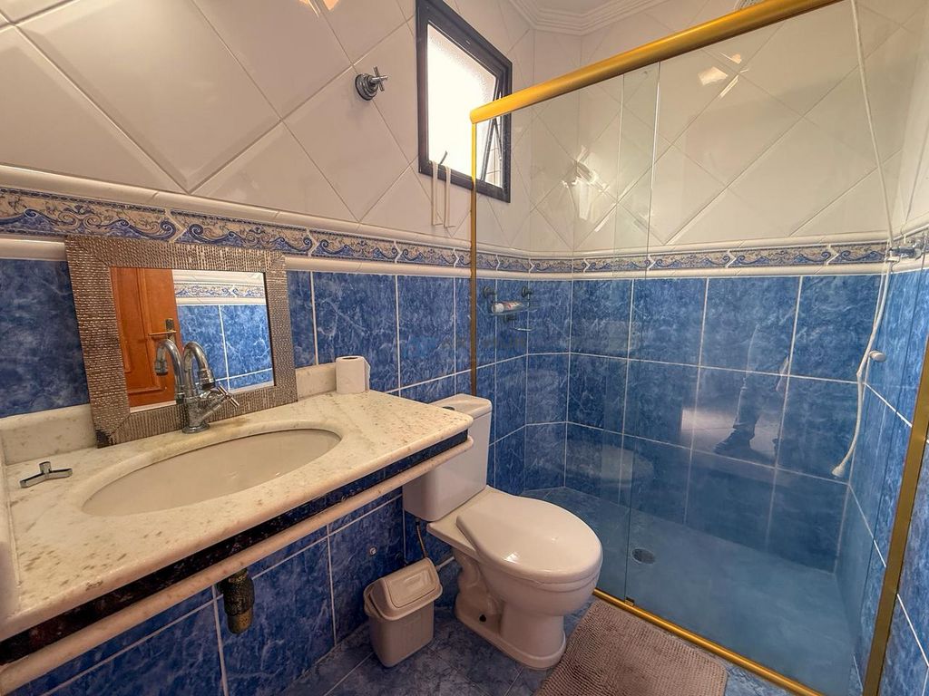 Cobertura 3 dormitórios para alugar na Guilhermina, Praia Grande – 126 m² - foto 30