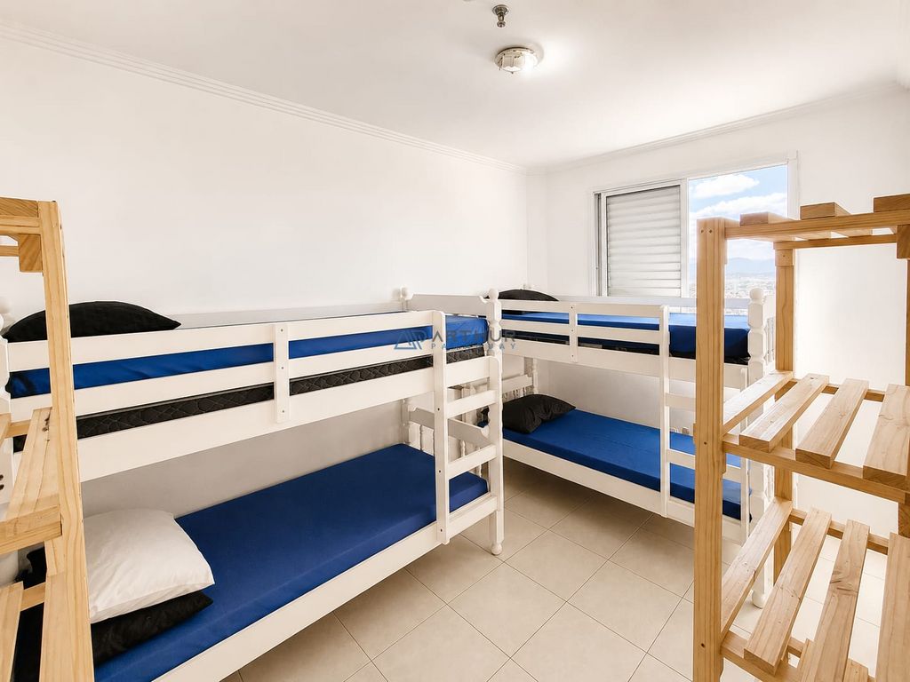 Apartamento 2 dormitórios frente mar à venda no Maracanã, Praia Grande – 70 m² - foto 10