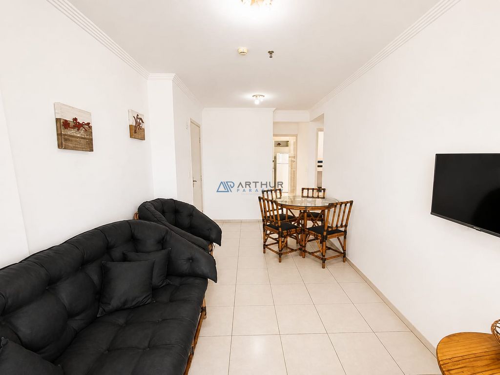 Apartamento 2 dormitórios frente mar à venda no Maracanã, Praia Grande – 70 m² - foto 5