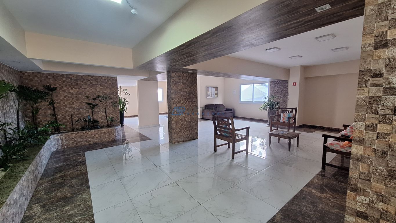Apartamento 1 dormitório frente mar à venda no Maracanã, Praia Grande – 46 m² - foto 18