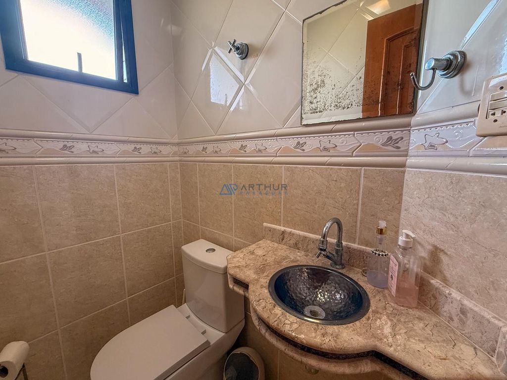 Cobertura 3 dormitórios para alugar na Guilhermina, Praia Grande – 126 m² - foto 15