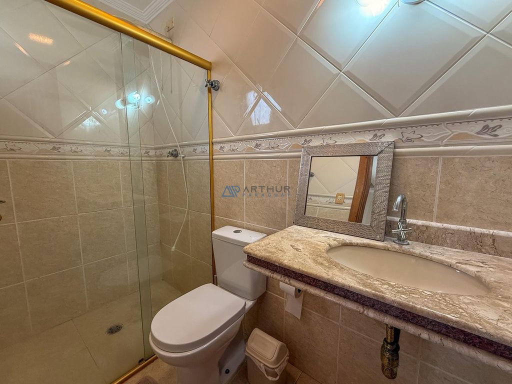 Cobertura 3 dormitórios para alugar na Guilhermina, Praia Grande – 126 m² - foto 26