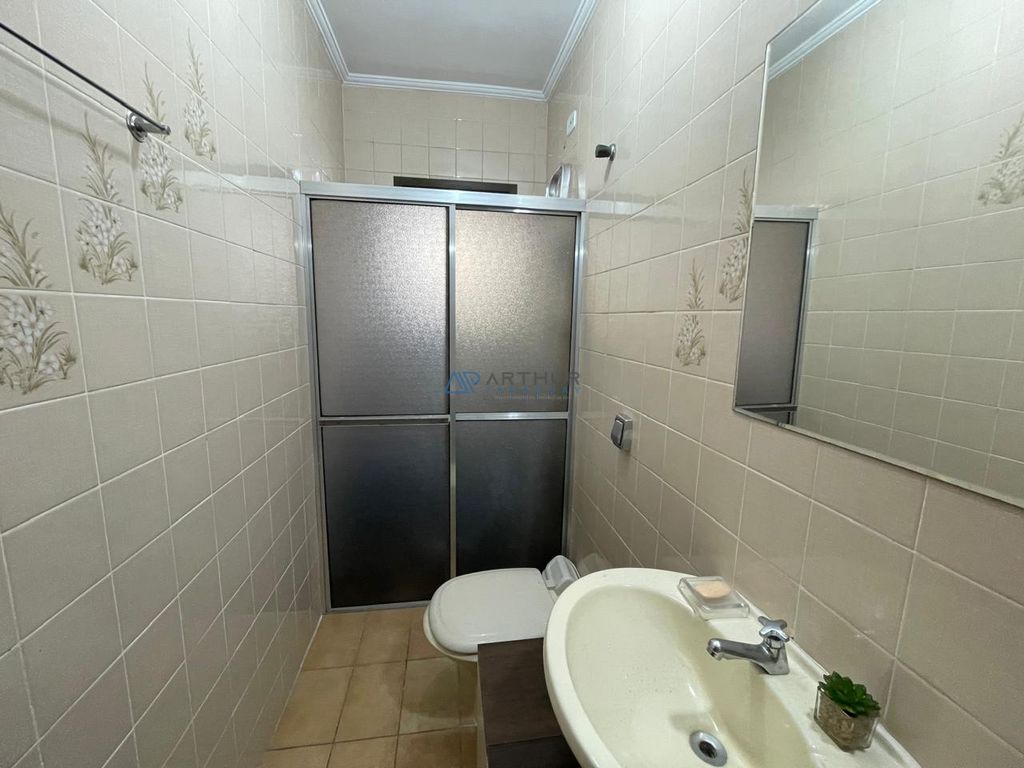 Apartamento 4 dormitórios para alugar na Guilhermina, Praia Grande – 154 m² - foto 16