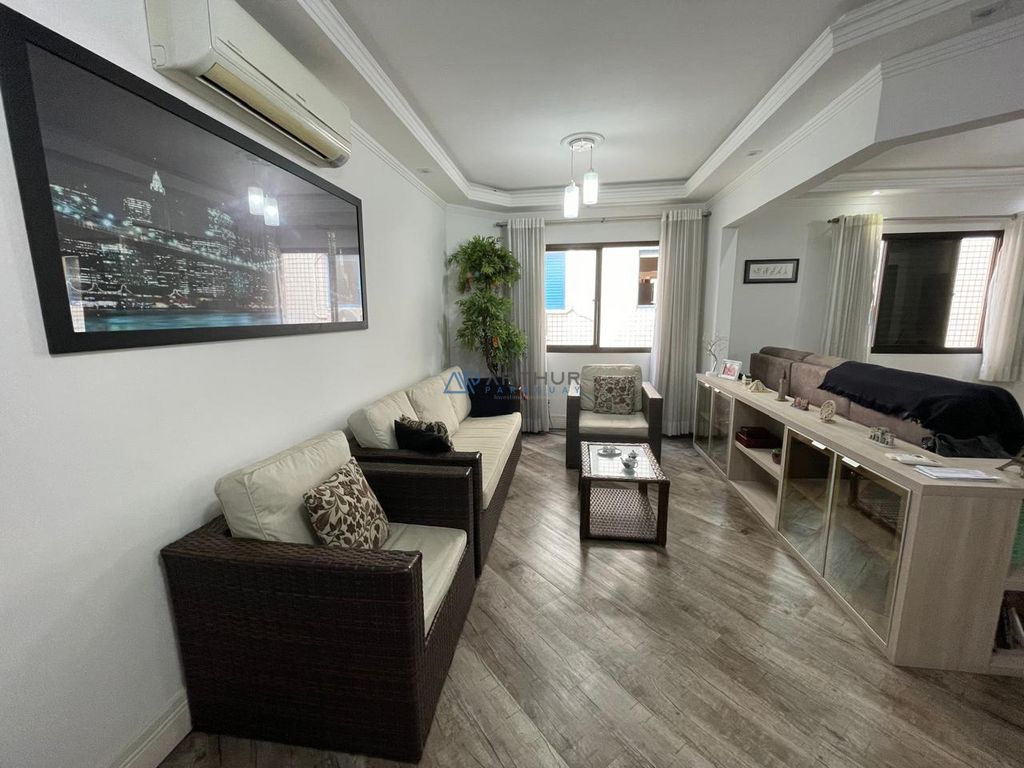 Apartamento 4 dormitórios para alugar na Guilhermina, Praia Grande – 154 m² - foto 7