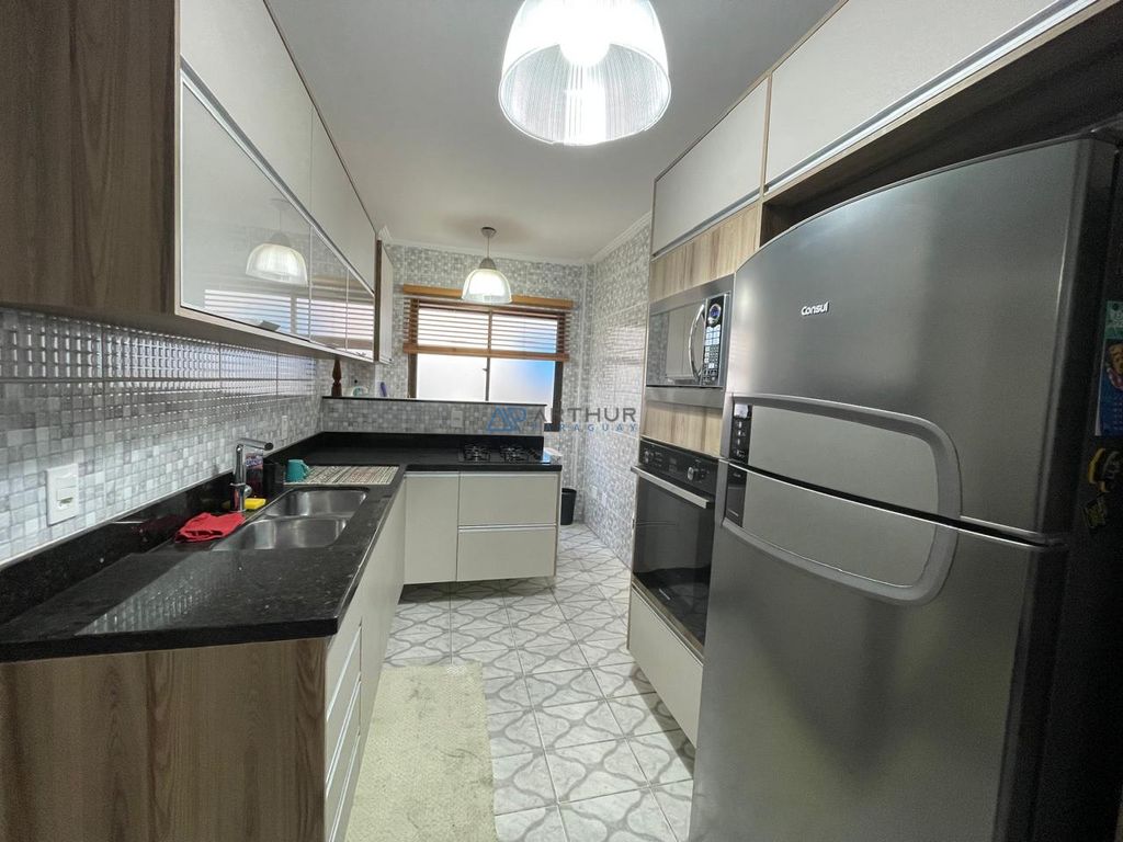 Apartamento 4 dormitórios para alugar na Guilhermina, Praia Grande – 154 m² - foto 11
