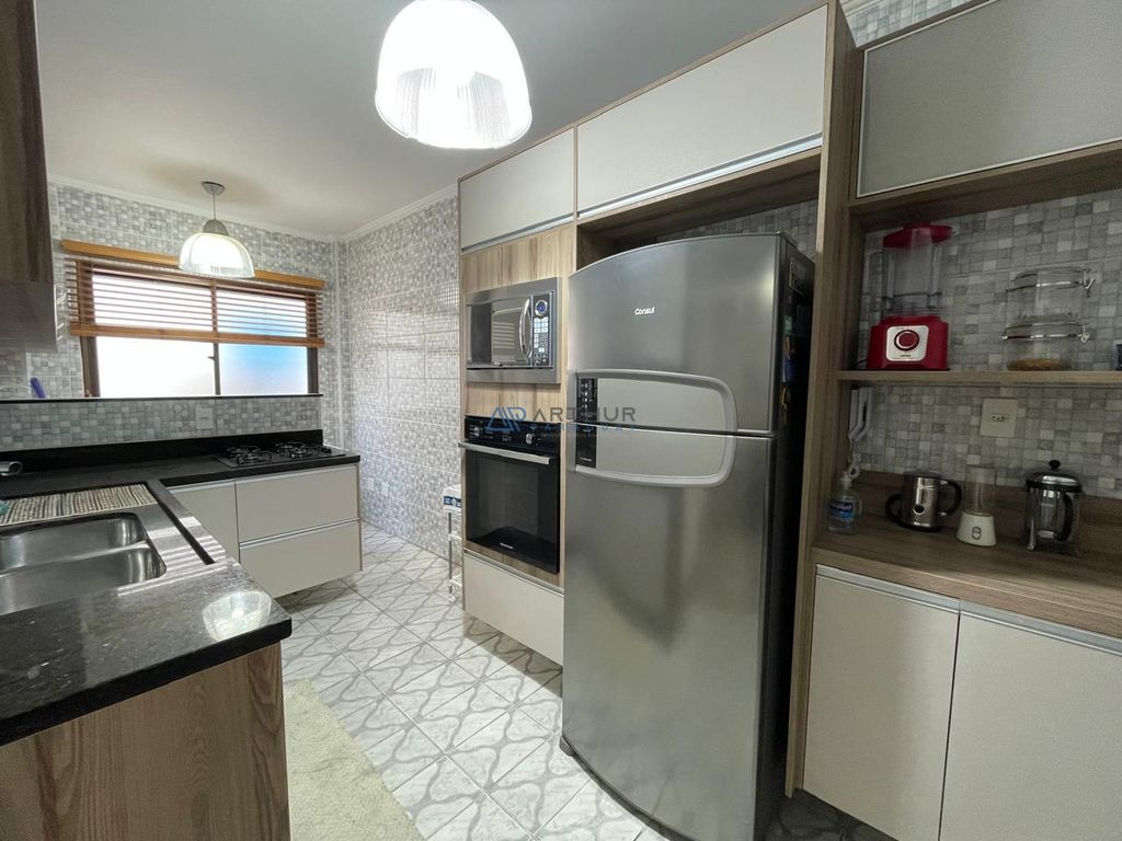Apartamento 4 dormitórios para alugar na Guilhermina, Praia Grande – 154 m² - foto 13