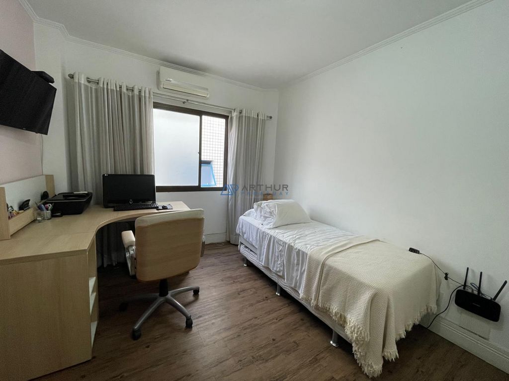 Apartamento 4 dormitórios para alugar na Guilhermina, Praia Grande – 154 m² - foto 22