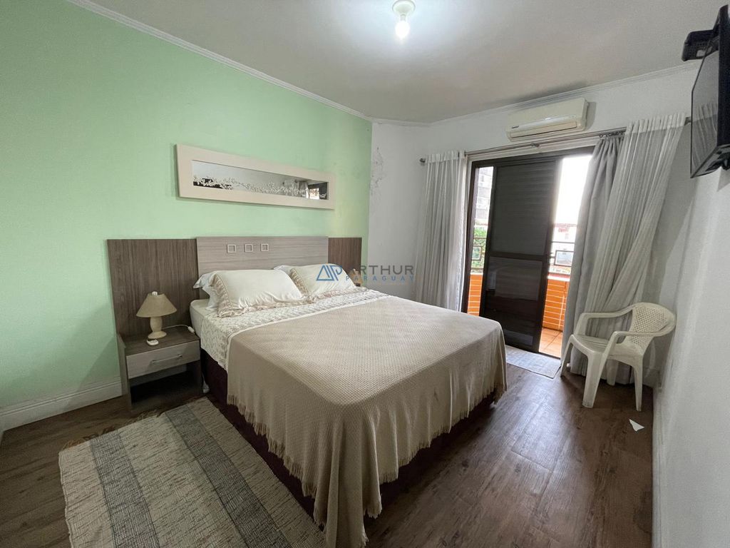 Apartamento 4 dormitórios para alugar na Guilhermina, Praia Grande – 154 m² - foto 25