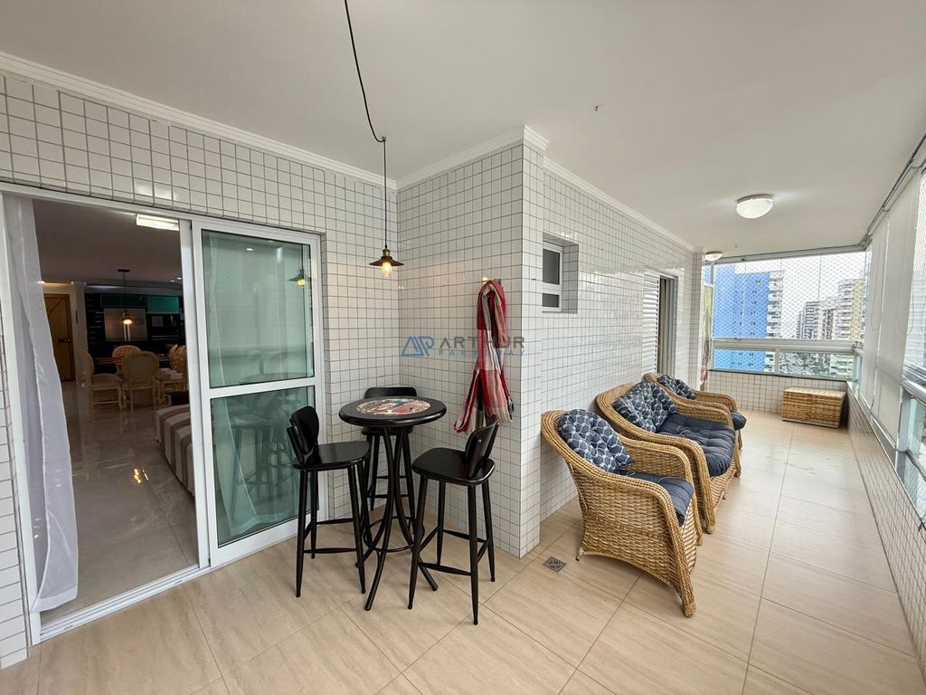 Apartamento 3 dormitórios à venda no Canto do Forte, Praia Grande – 119 m² - foto 9