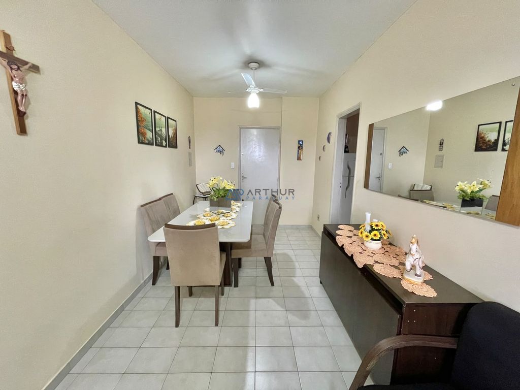 Apartamento 2 dormitórios à venda no Caiçara, Praia Grande – 80 m² - foto 2