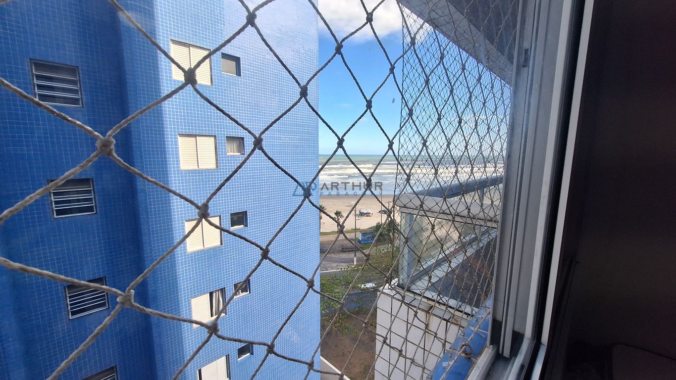 Apartamento 1 dormitório frente mar à venda no Maracanã, Praia Grande – 46 m² - foto 14