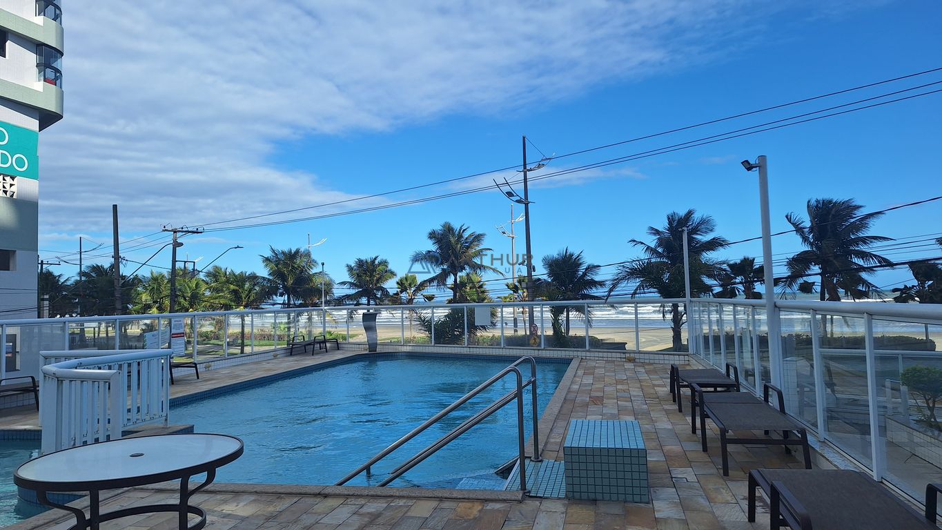 Apartamento 1 dormitório frente mar à venda no Maracanã, Praia Grande – 46 m² - foto 16