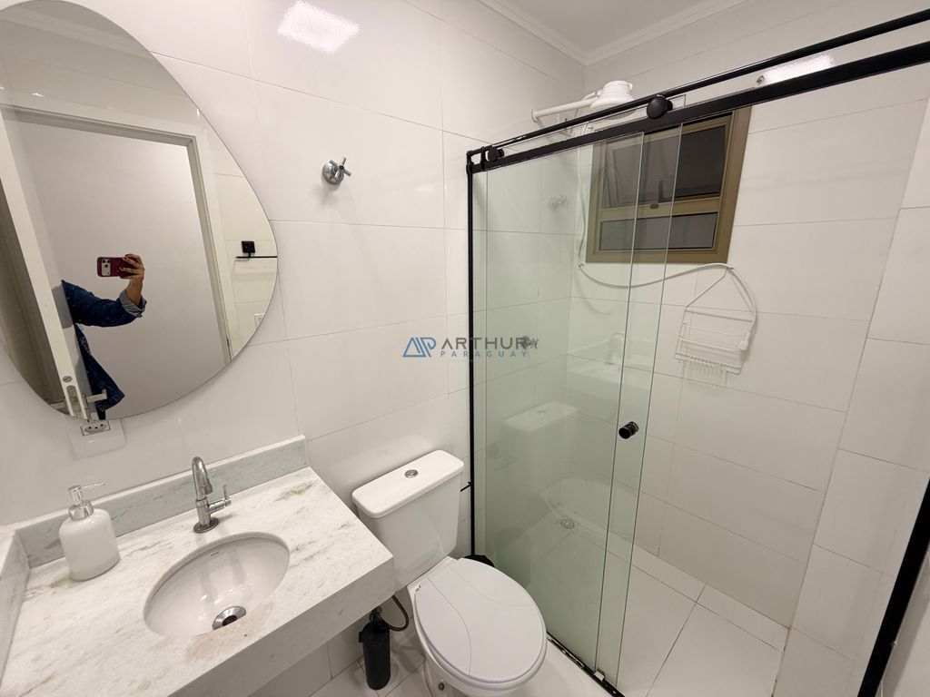 Apartamento 2 dormitórios para alugar no Boqueirão, Praia Grande – 80 m² - foto 9