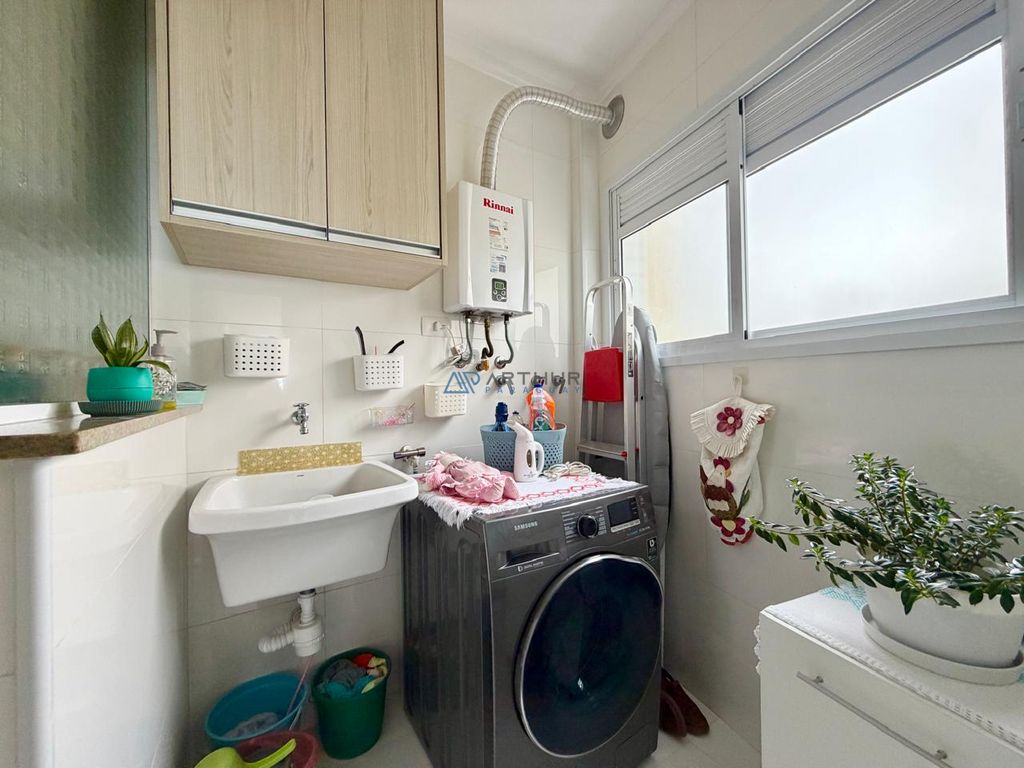 Apartamento 2 dormitórios à venda no Canto do Forte, Praia Grande – 93 m² - foto 13
